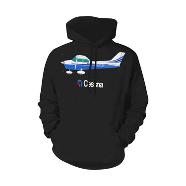 CESSNA All Over Print Hoodie Jacket e-joyer